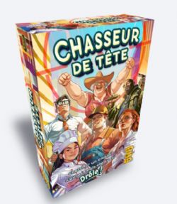 EDJ24 JEU CHASSEUR DE TÊTE